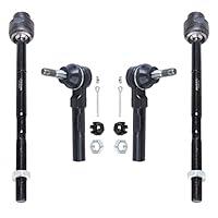 Algopix Similar Product 19 - Detroit Axle  Front Inner Outer Tie