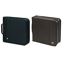 Algopix Similar Product 4 - Case Logic BNB208 208 Capacity CDDVD
