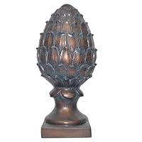 Algopix Similar Product 13 - CraftTex 6310AC Pineapple Finial