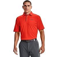 Algopix Similar Product 6 - Under Armour Mens Tech Golf Polo