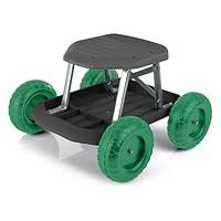 Algopix Similar Product 1 - Pure Garden 82VY021 Garden Cart