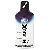 Algopix Similar Product 14 - Blanx White Shock Mouthwash (500ml)