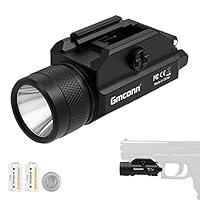 Algopix Similar Product 11 - Gmconn 1200 Lumens Rail Mounted Compact