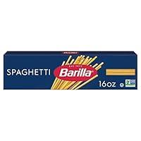Algopix Similar Product 17 - Barilla Pasta, Spaghetti, 16 Ounce