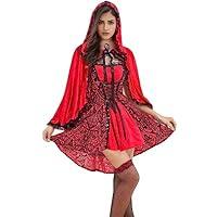 Algopix Similar Product 1 - LUIKEY Medieval Gowns for Women Ladies