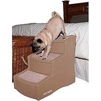 Algopix Similar Product 9 - Pet Gear Easy Step III Pet Stairs