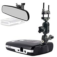Algopix Similar Product 4 - AccessoryBasics Car Rear View Mirror