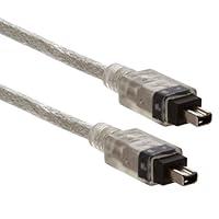 Algopix Similar Product 19 - Clear IEEE 1394 Firewire 400 to