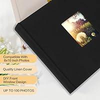 Best Deal for SFGH Vintage Photo Album Paste A4 Business Life/Gift Album