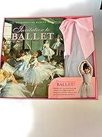 Algopix Similar Product 12 - Invitation to Ballet Book and Tutu