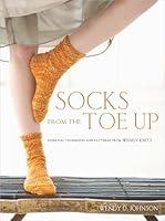 Algopix Similar Product 14 - Socks from the Toe Up Essential