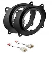 Algopix Similar Product 1 - ASC Audio 6x9 to 6Inch 6 65 Front