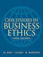Algopix Similar Product 7 - Case Studies in Business Ethics
