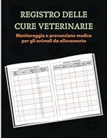 Algopix Similar Product 3 - Registro delle cure veterinarie