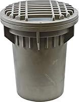 Algopix Similar Product 16 - Dabmar Lighting FG4300GRL Fiberglass