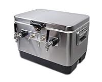 Algopix Similar Product 7 - Coldbreak 2TSBE Jockey Box 2 Taps