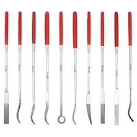 Algopix Similar Product 7 - YATO YT6145  Diamond Needle File Set