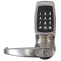 Algopix Similar Product 1 - Codelocks Electronic Keyless Entry Lock