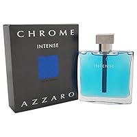 Algopix Similar Product 6 - Azzaro Chrome Intense Eau de Toilette 