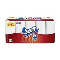 Algopix Similar Product 10 - Scott Paper Towels ChooseASheet  30