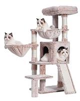 Algopix Similar Product 13 - Gitelsnour Cat Tree for Small