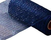 Algopix Similar Product 12 - Deco Poly Mesh Ribbon  10 inches x 10