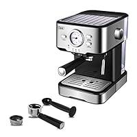Algopix Similar Product 1 - Espresso Machines 15 Bar with Milk