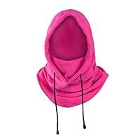 Algopix Similar Product 9 - Balaclava Heavyweight Fleece Cold