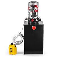 Algopix Similar Product 10 - SHZOND 220V 22KW Car Lift Hydraulic