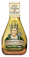 Algopix Similar Product 7 - Newmans Own Classic Oil  Vinegar