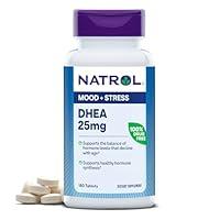 Algopix Similar Product 18 - Natrol Mood  Stress DHEA 25mg With