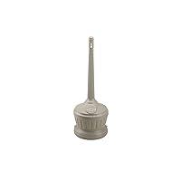 Algopix Similar Product 20 - SO Standard, Beige, Keyhole Design