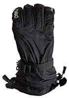 Algopix Similar Product 6 - HEAD JR SKI Glove Black Medium