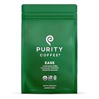 Algopix Similar Product 17 - Purity Coffee EASE Dark Roast Ground