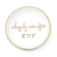 Algopix Similar Product 20 - Personalized Engagement Ring Dish