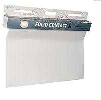 Algopix Similar Product 19 - Protective Contact Flipchart The