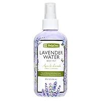 Algopix Similar Product 11 - De La Cruz Lavender Water Body Mist 