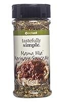 Algopix Similar Product 12 - Tastefully Simple Mama Mia Marinara