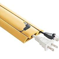 Algopix Similar Product 1 - UT Wire 3Channel Cord Protector 