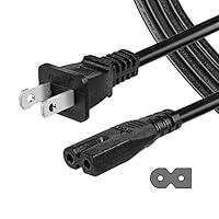 Algopix Similar Product 18 - 10 ft Power Cord Compatible with