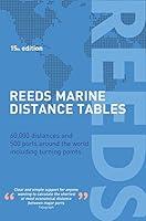 Algopix Similar Product 14 - Reeds Marine Distance Tables 15th