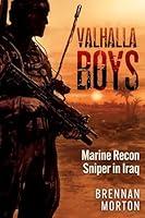 Algopix Similar Product 13 - Valhalla Boys Marine Recon Sniper in