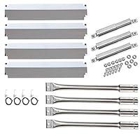 Algopix Similar Product 4 - Hisencn Replacement Stainless Steel