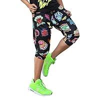 Algopix Similar Product 3 - Zumba Fashionable Womens Soft