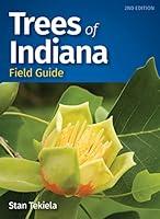 Algopix Similar Product 20 - Trees of Indiana Field Guide Tree