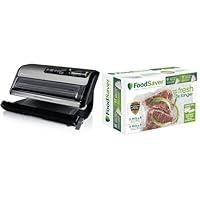 Algopix Similar Product 7 - FoodSaver New FM5000 Series 2in1
