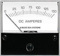 Algopix Similar Product 8 - Blue Sea Systems Analog Ammeter  SHUNT