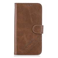 Algopix Similar Product 13 - TemUnique Leather Cover Compatible with