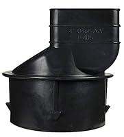 Algopix Similar Product 3 - ADAPTR DWNSPOUT 3.25X2.5