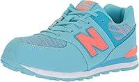 Algopix Similar Product 14 - New Balance Kids 574 V1 LaceUp